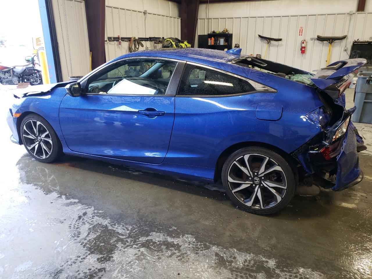2017 Honda Civic Si - Фото 2