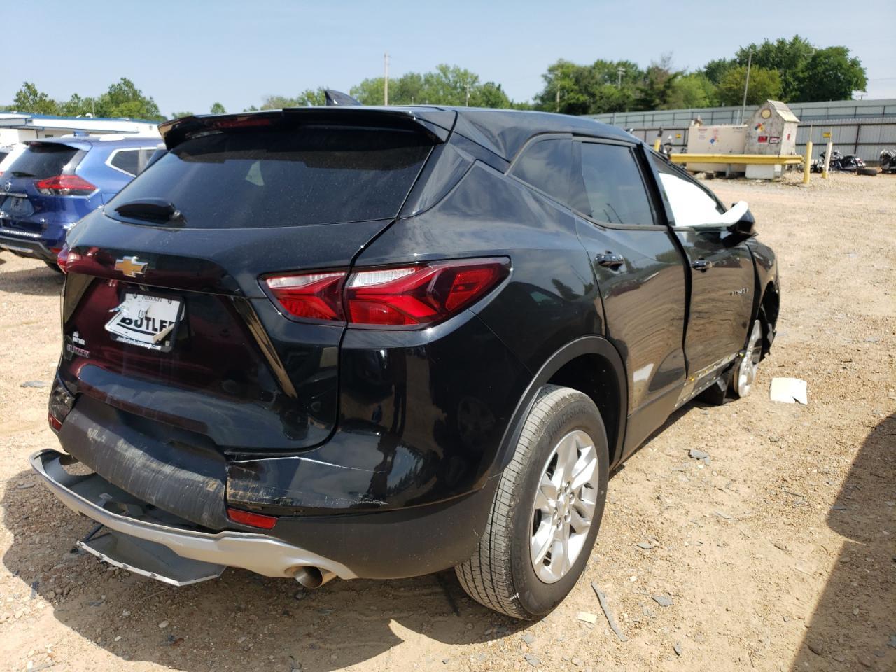 2020 Chevrolet Blazer 2Lt - Image 3