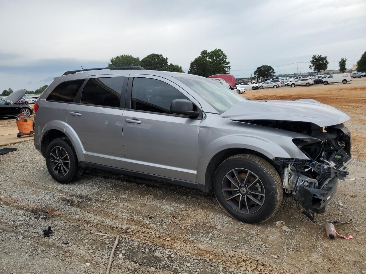 2018 Dodge Journey Se - Фото 4