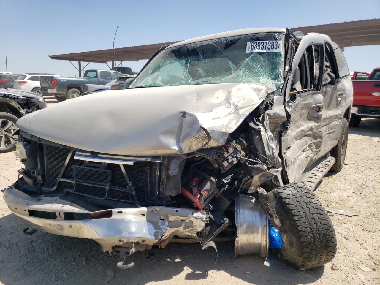 2001 Chevrolet Tahoe C1500