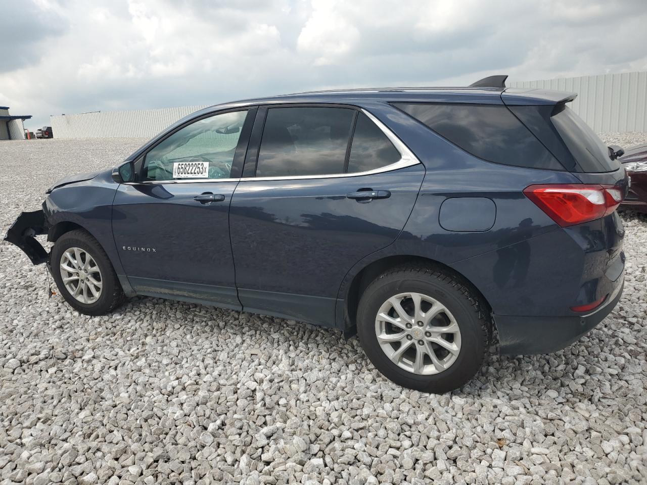 2019 Chevrolet Equinox Lt - Фото 2