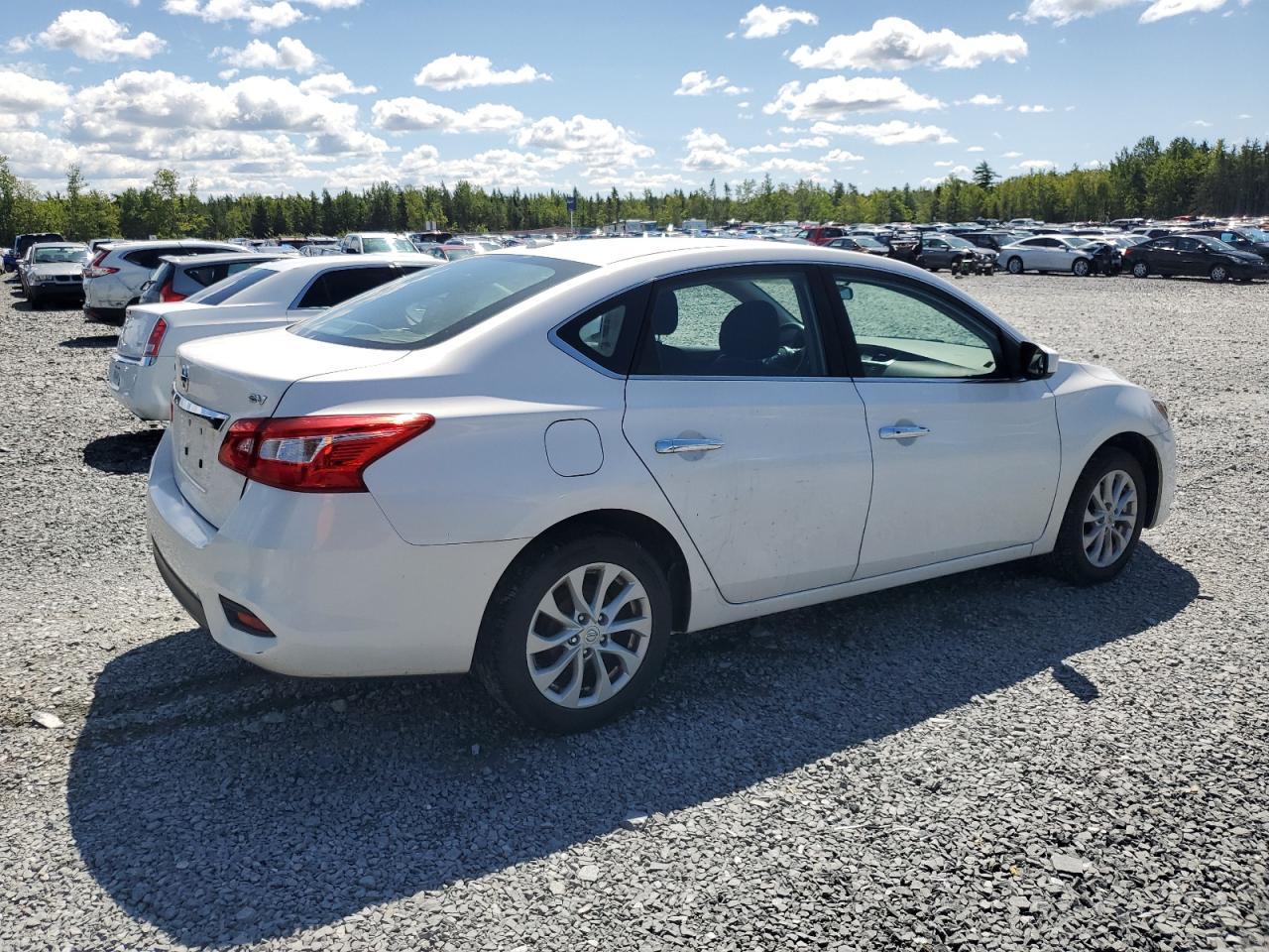 2016 Nissan Sentra S - Фото 3