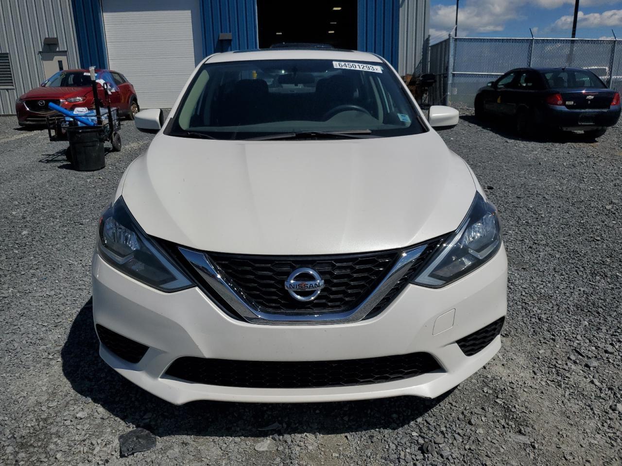 2016 Nissan Sentra S - Фото 5