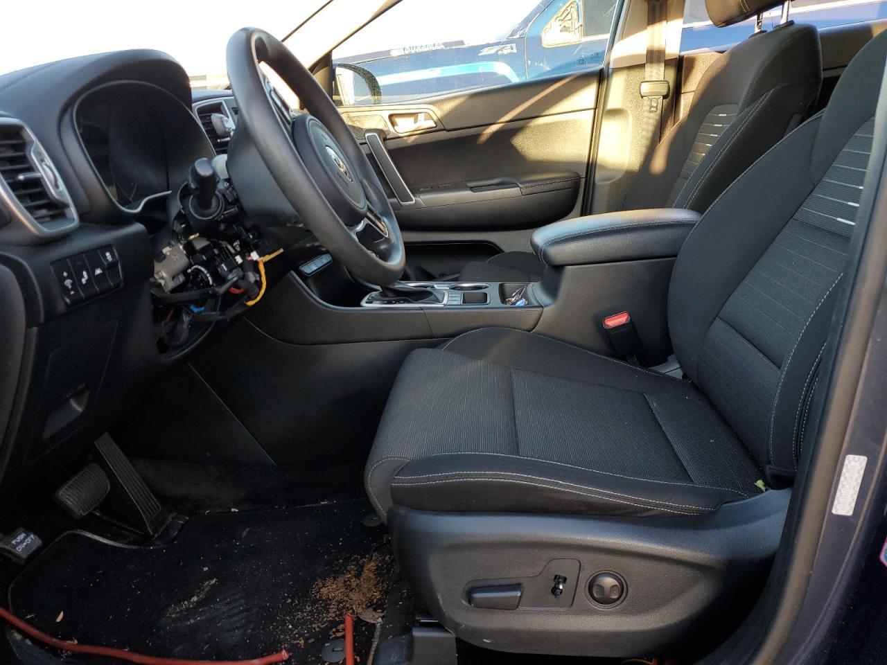 2018 Kia Sportage Lx - Фото 7