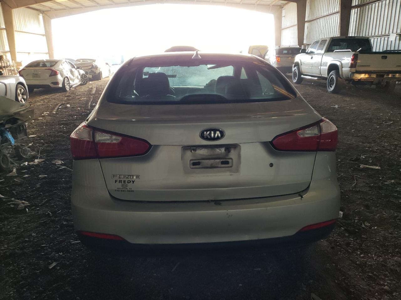 2015 Kia Forte Lx - Фото 6