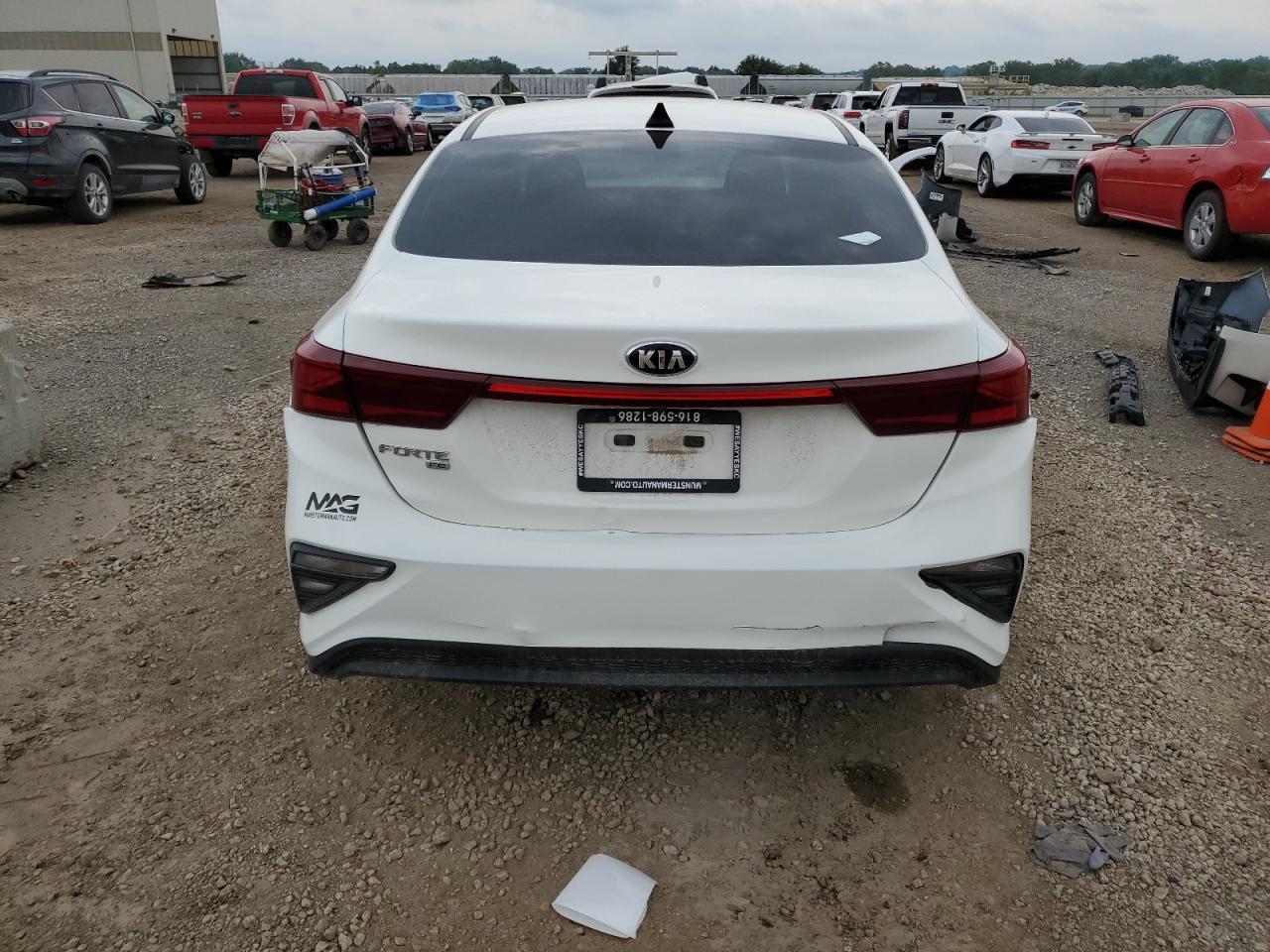 2020 Kia Forte Fe - Image 6