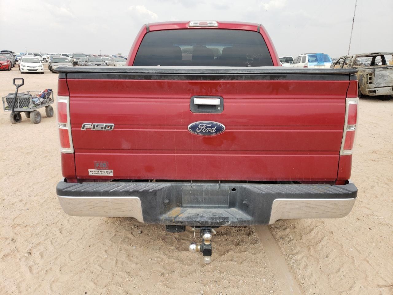 2011 Ford F150 Supercrew - Фото 6