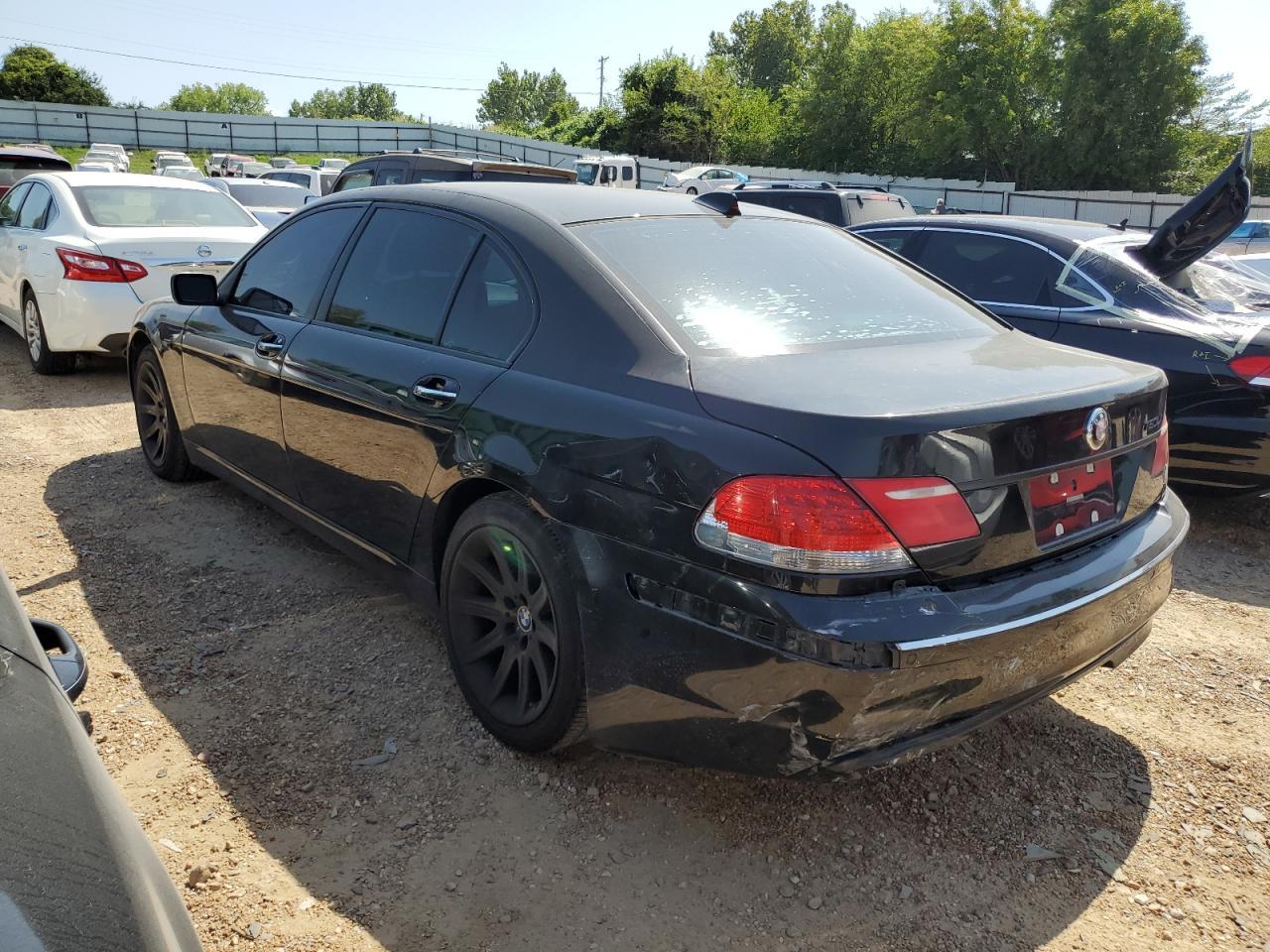 2006 BMW 750 Li - Фото 2