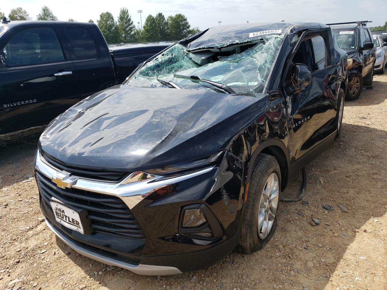 2020 Chevrolet Blazer 2Lt