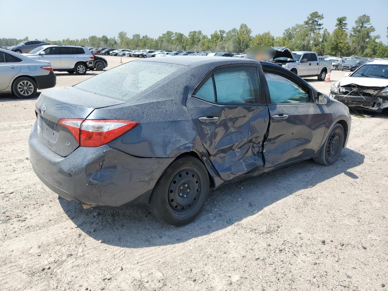 2015 Toyota Corolla L - Фото 3
