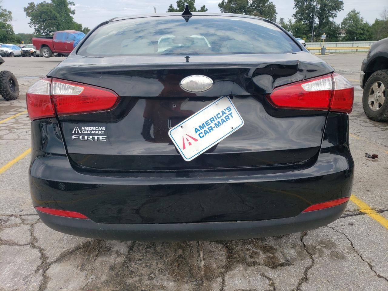 2014 Kia Forte Lx - Image 6