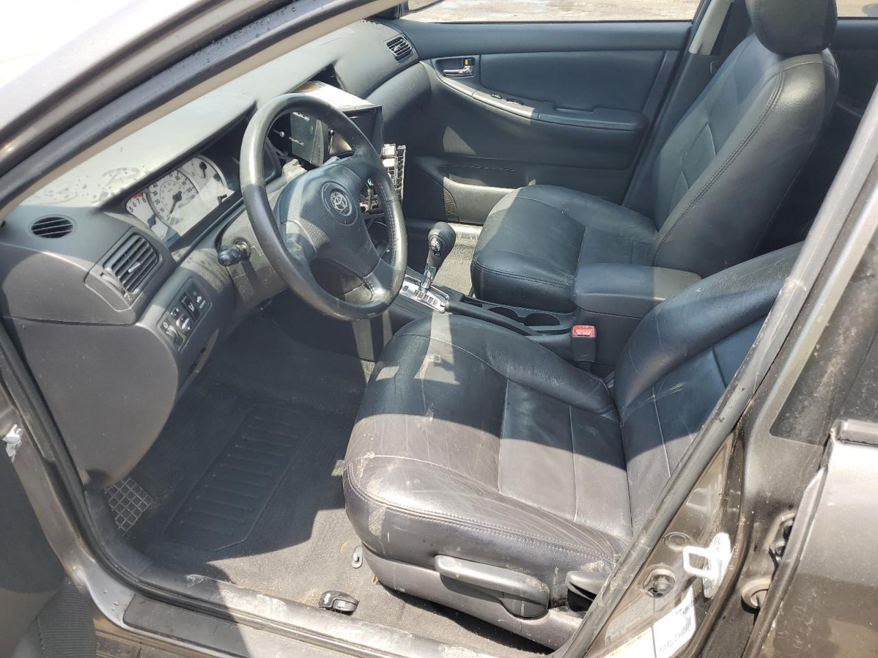 2008 Toyota Corolla Ce - Фото 7