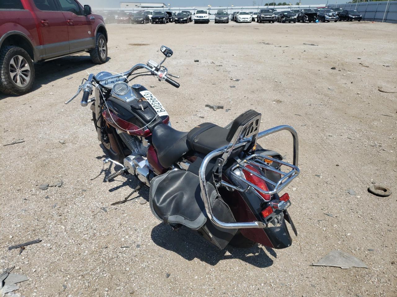 2004 Honda Vt750 Ca - Image 3