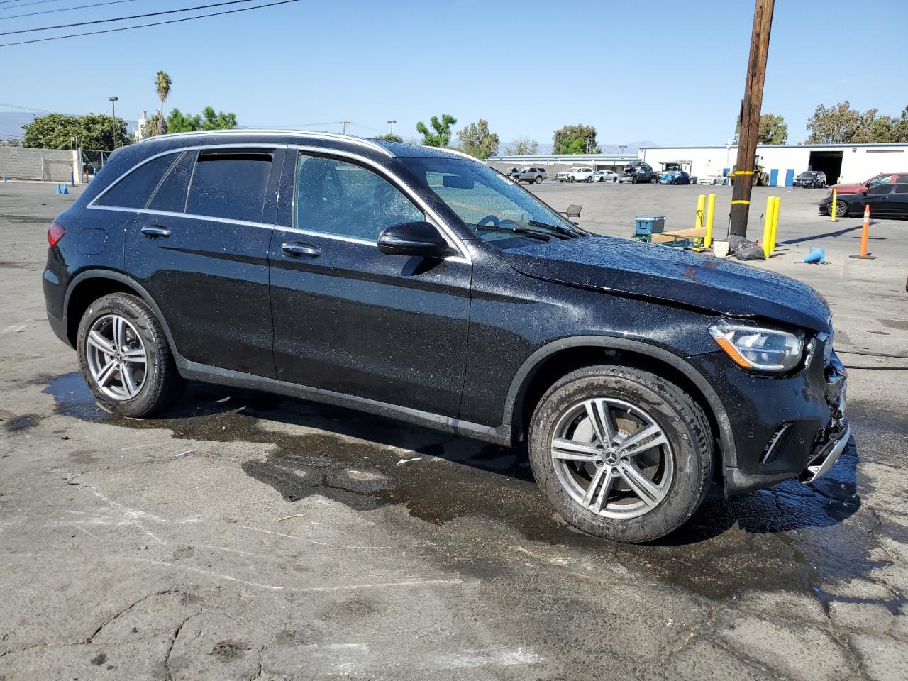 2021 Mercedes-Benz Glc 300 - Фото 4