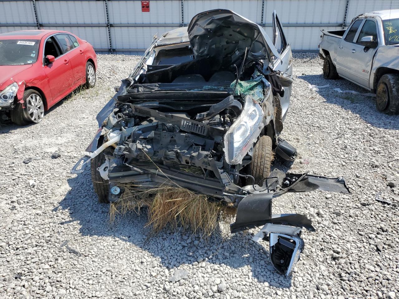 2020 Mitsubishi Eclipse Cross Es - Image 5