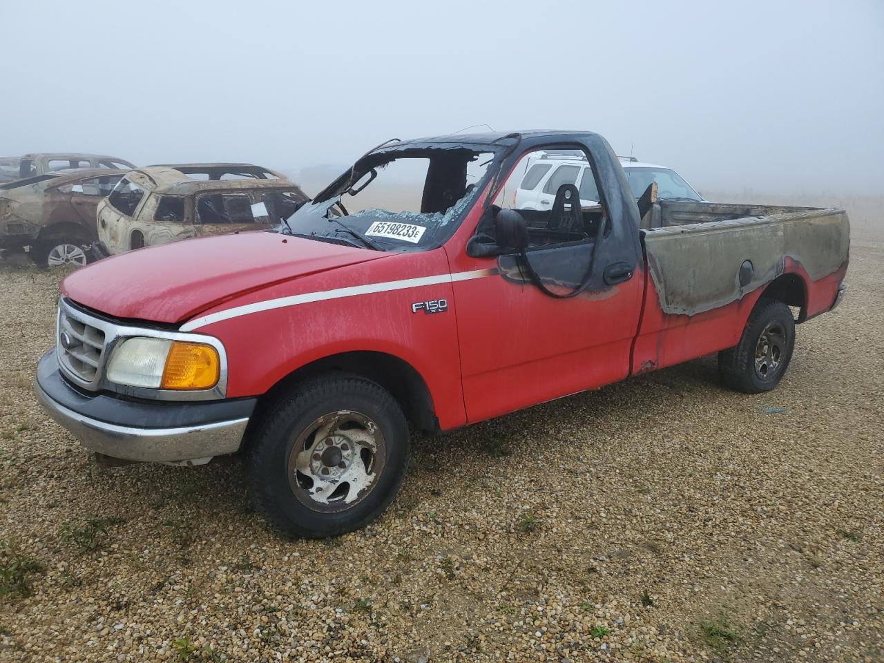 2004 Ford F-150 Heritage Classic