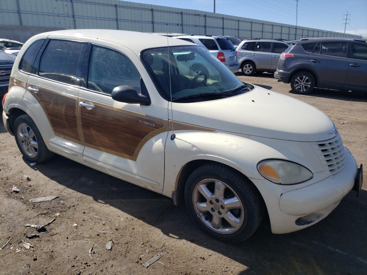 2004 Chrysler Pt Cruiser Touring - Фото 4
