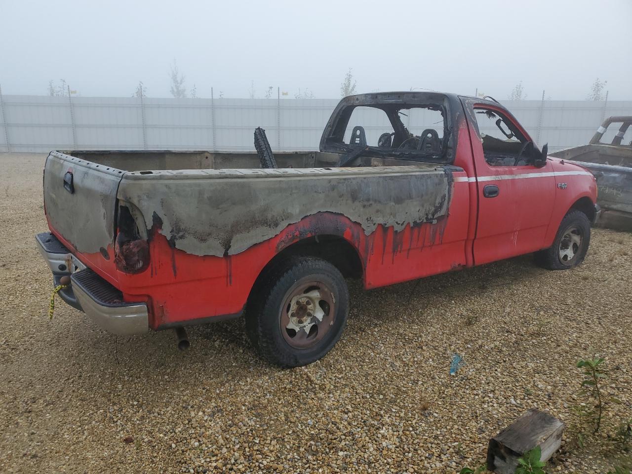 2004 Ford F-150 Heritage Classic - Фото 3