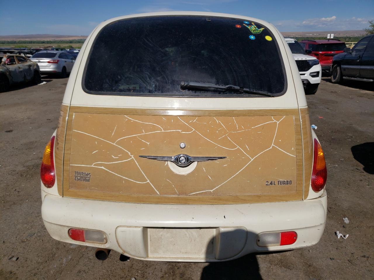 2004 Chrysler Pt Cruiser Touring - Фото 6