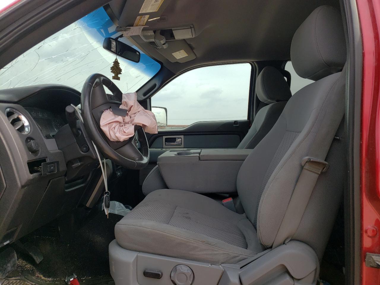 2011 Ford F150 Supercrew - Фото 7