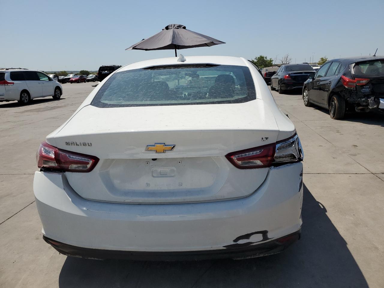 2019 Chevrolet Malibu Lt - Фото 6