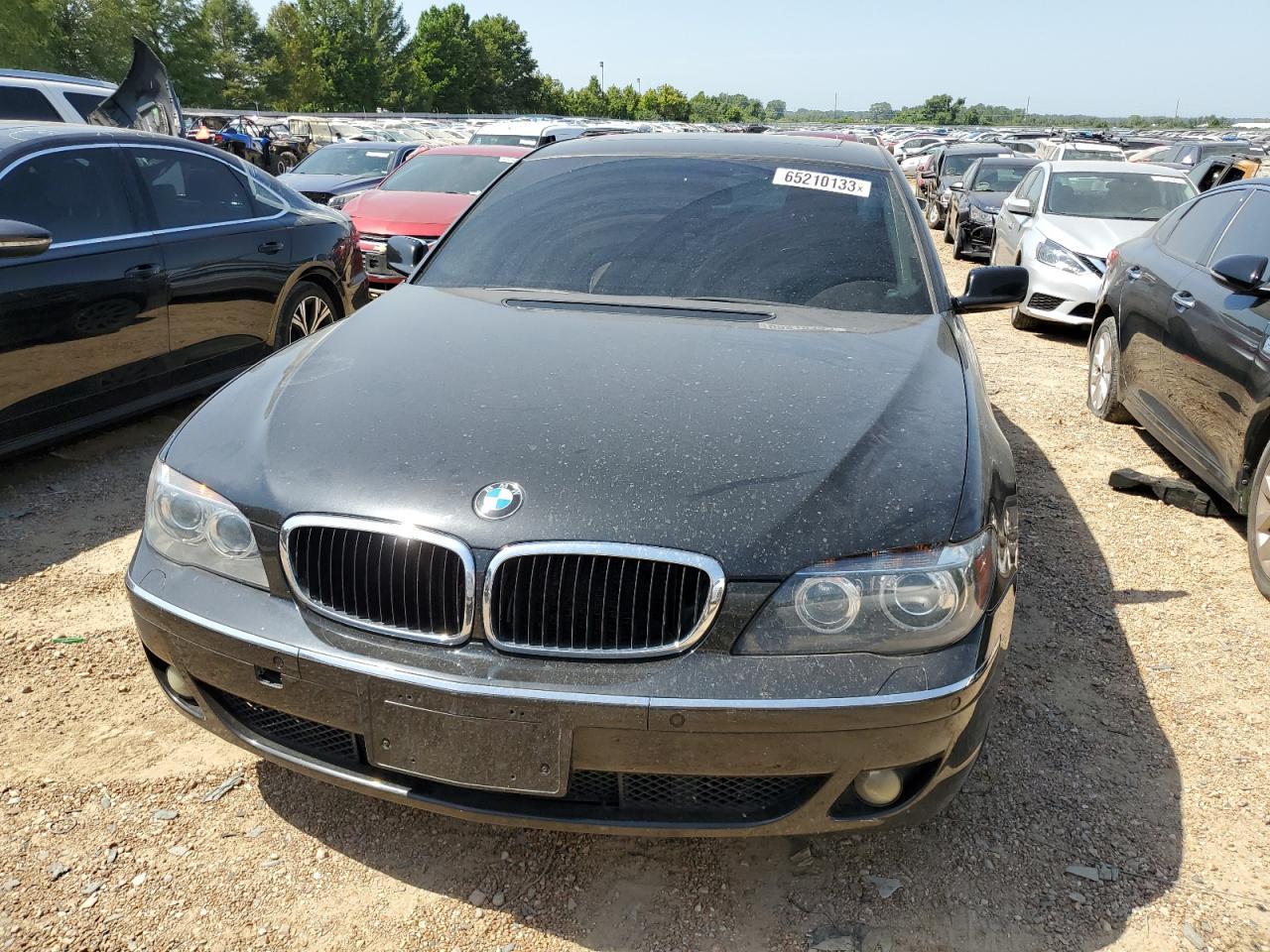 2006 BMW 750 Li - Фото 5