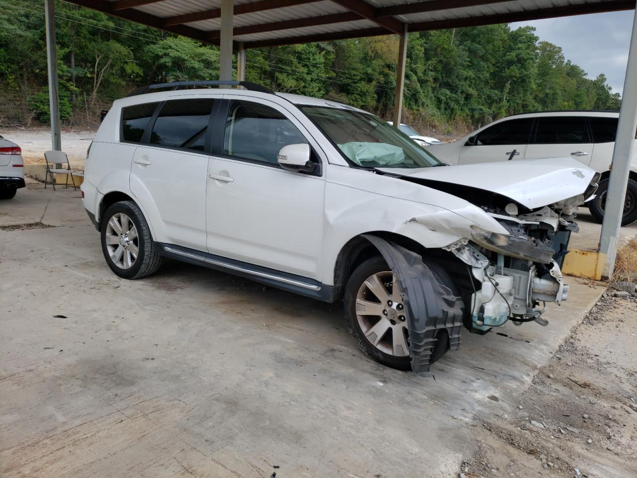 2012 Mitsubishi Outlander Se - Фото 4