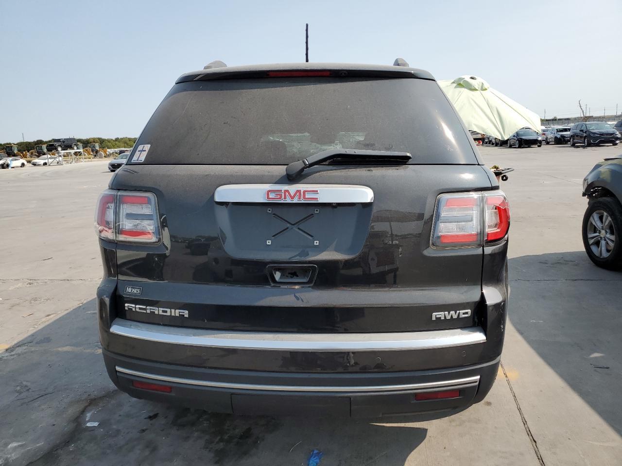 2014 GMC Acadia Denali - Фото 6