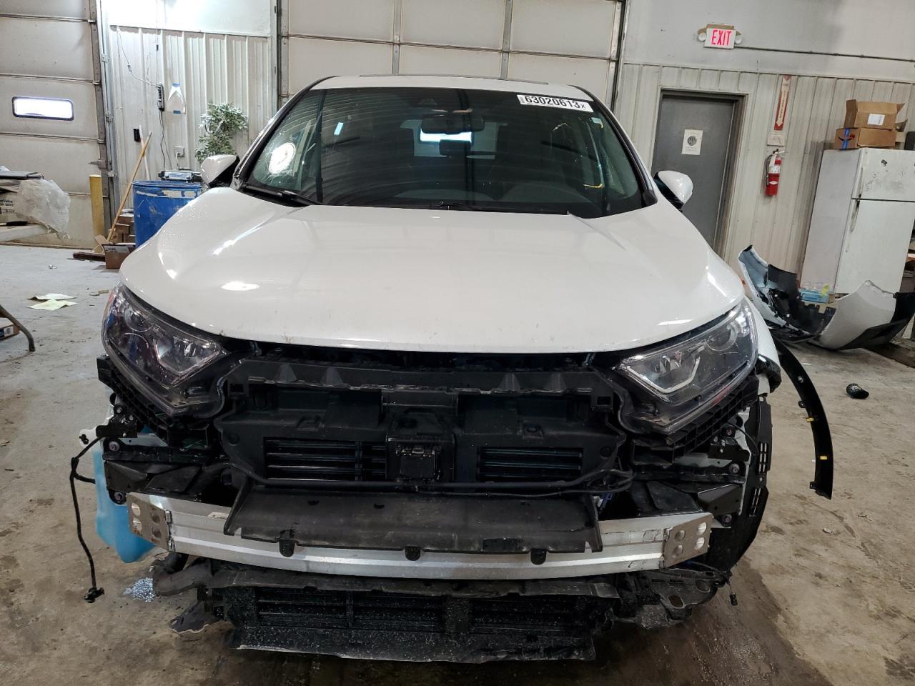 2022 Honda Cr-V Exl - Image 5