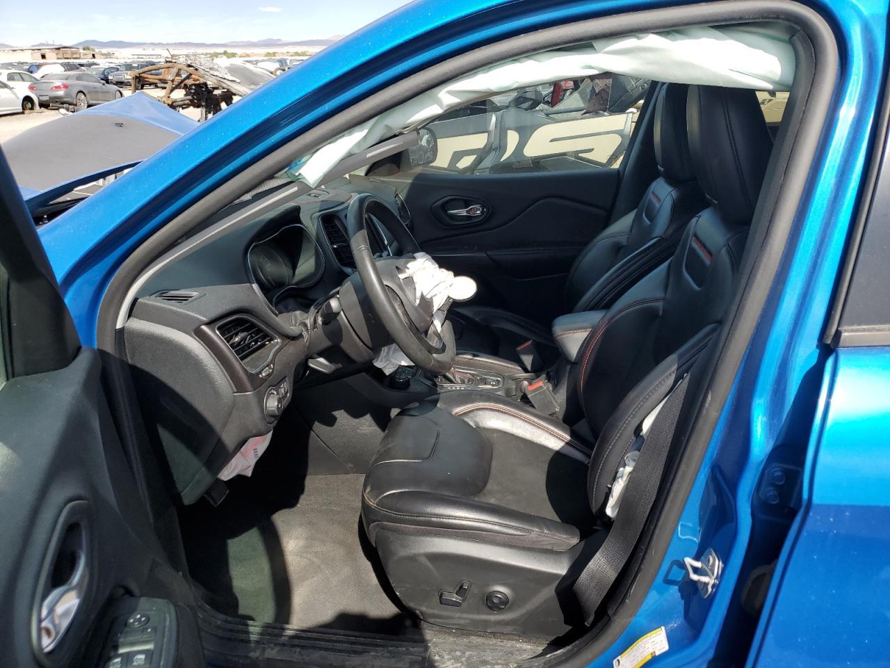 2020 Jeep Cherokee Trailhawk - Фото 7