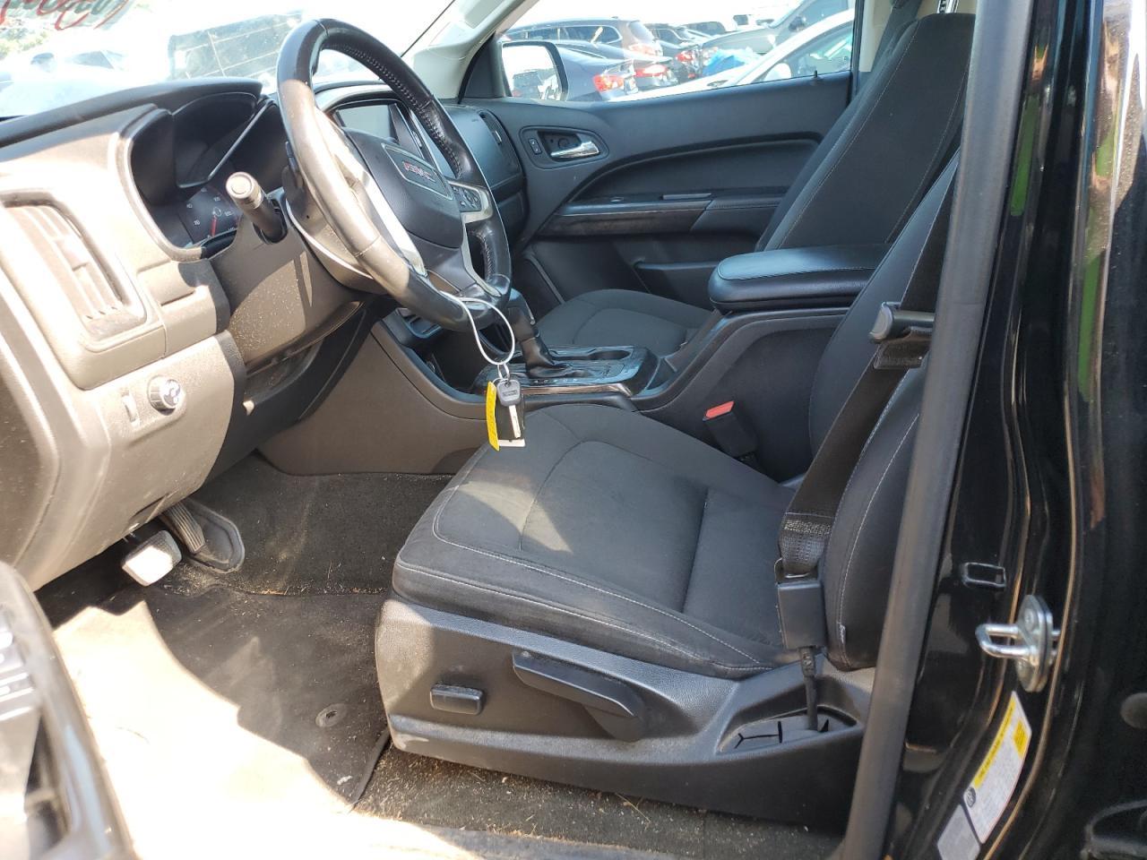 2016 GMC Canyon Sle - Фото 7