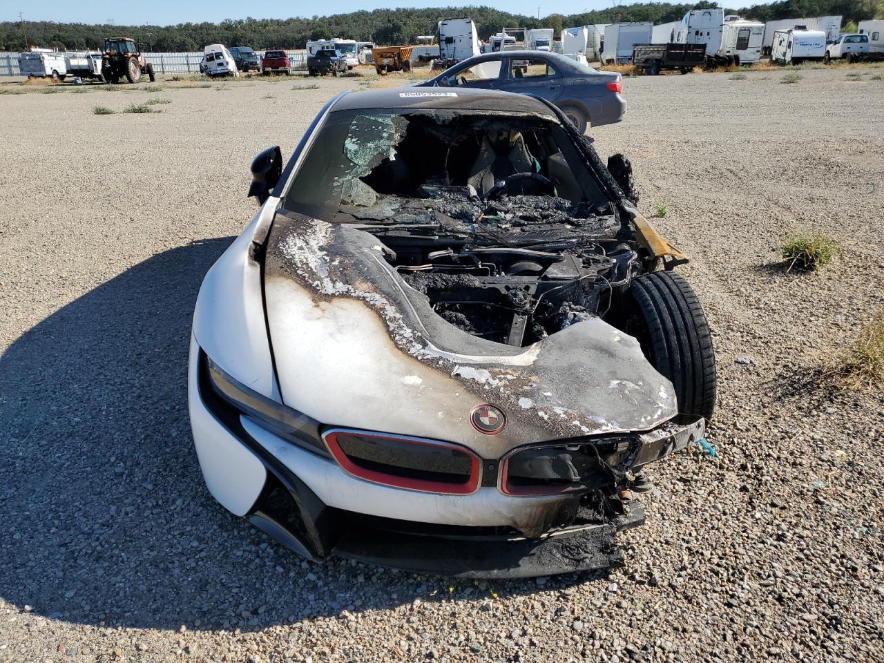 2016 BMW I8 - Image 5