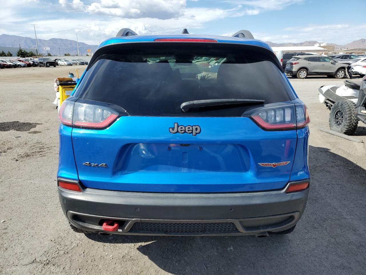 2020 Jeep Cherokee Trailhawk - Фото 6