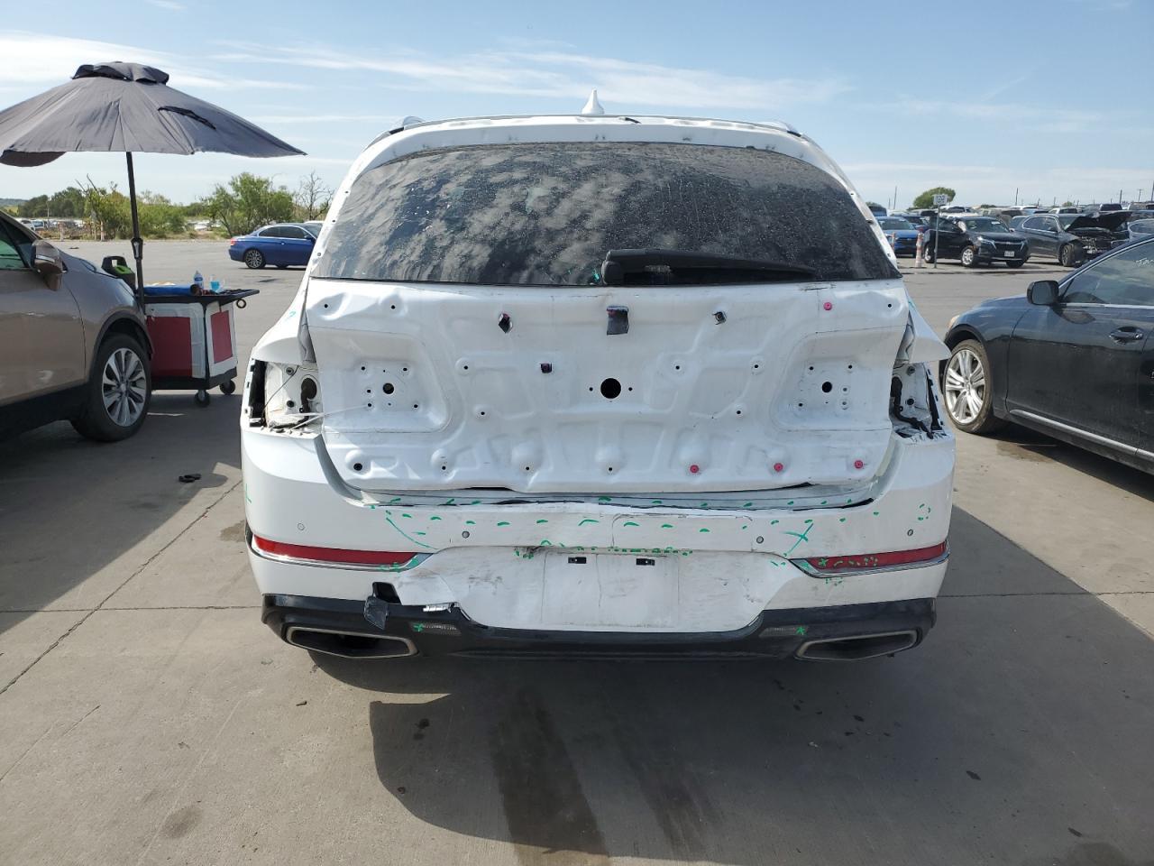 2021 Genesis Gv80 Base - Image 6