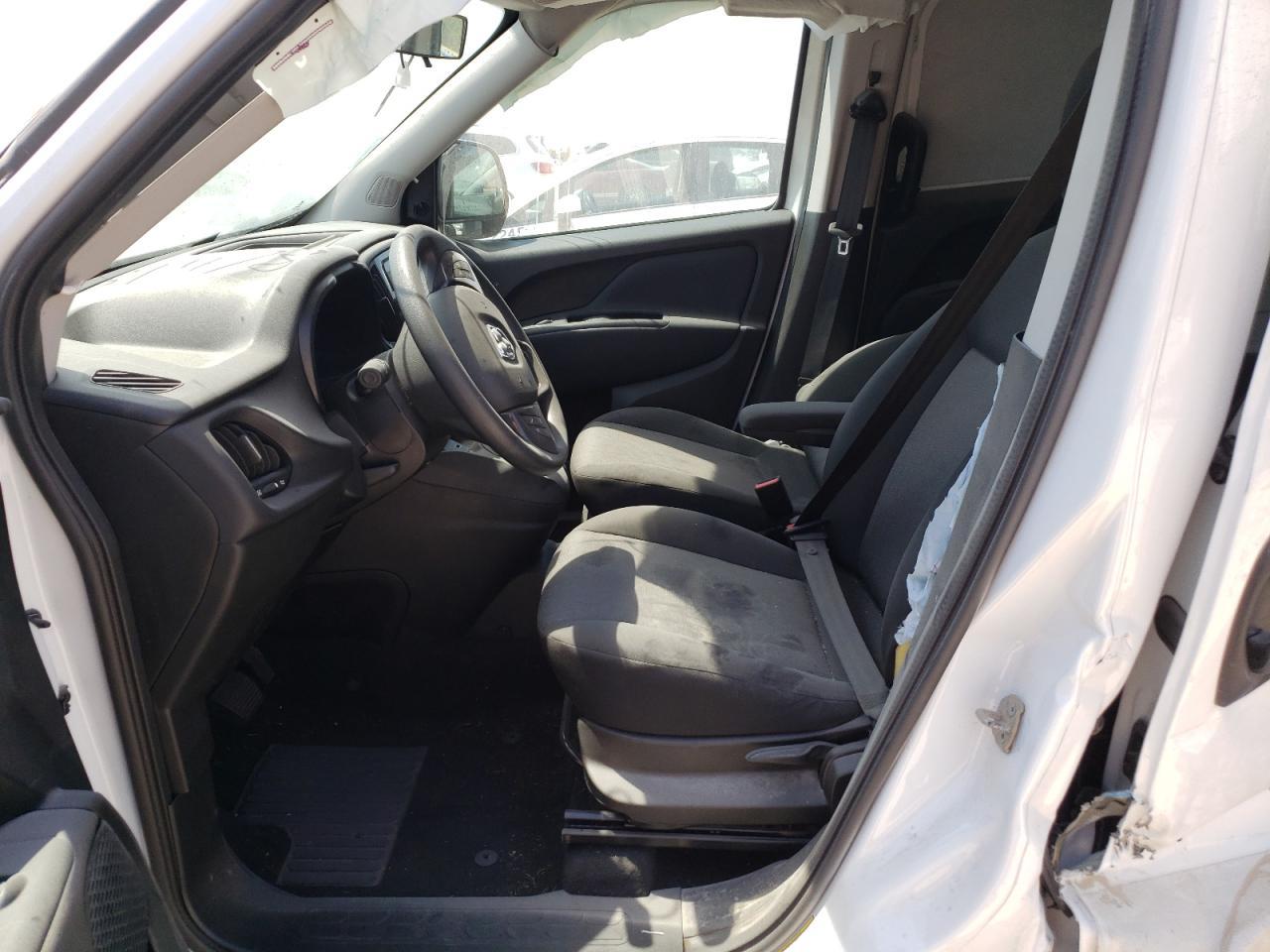 2022 Ram Promaster City Tradesman - Image 7