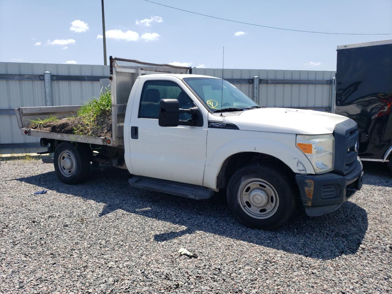 2013 Ford F250 Super Duty - Фото 4