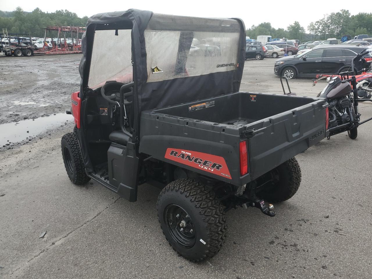 2019 Polaris Ranger 500 - Фото 3