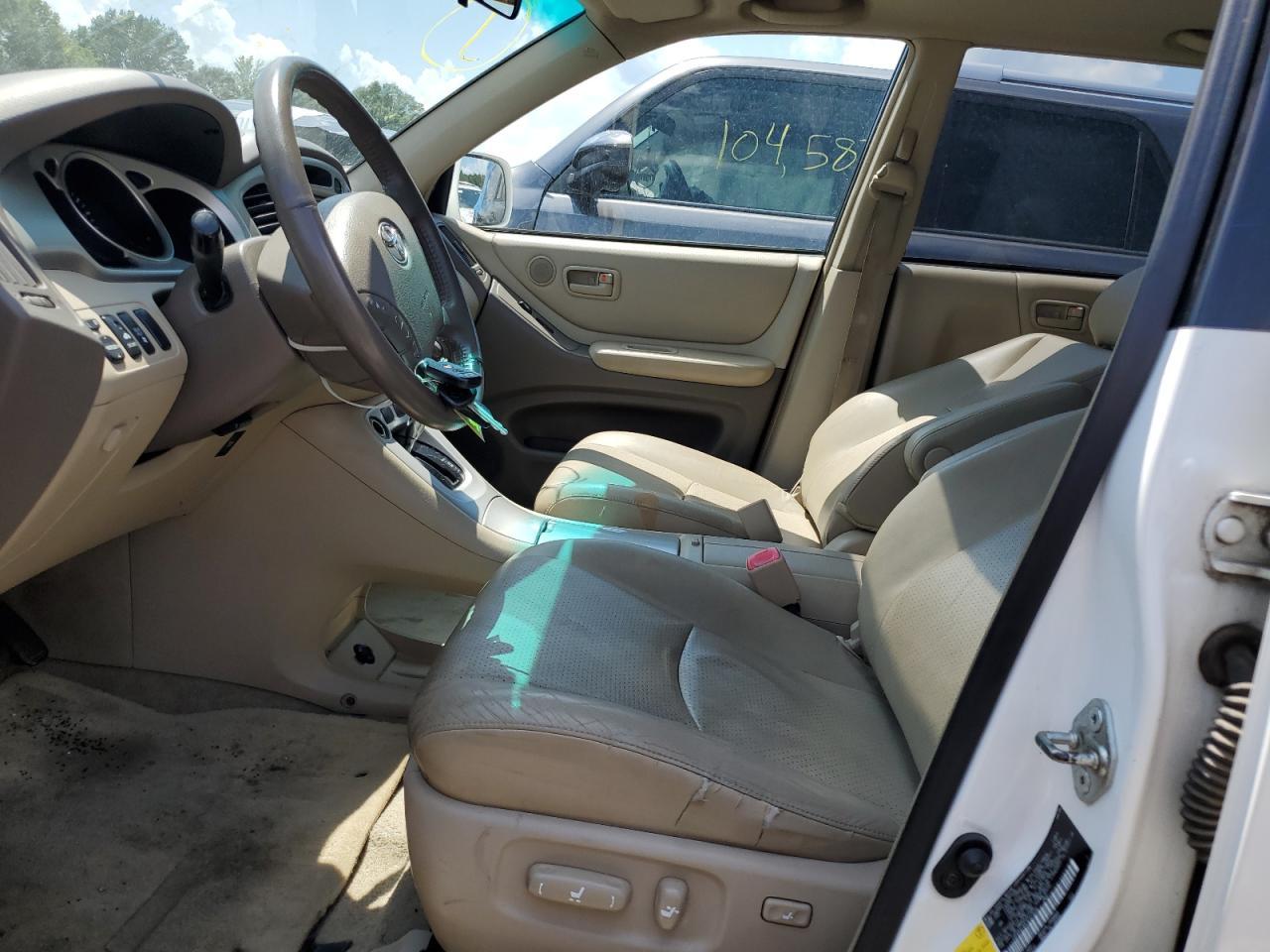 2007 Toyota Highlander Sport - Image 7