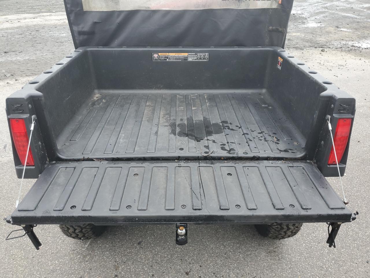 2019 Polaris Ranger 500 - Фото 6