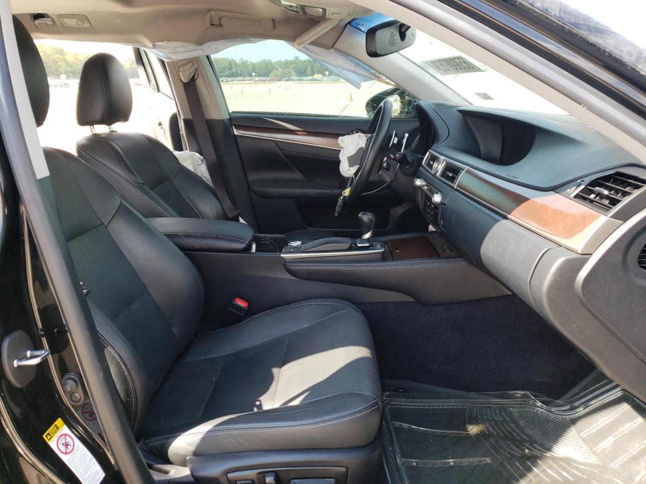2013 Lexus Gs 350 - Image 7