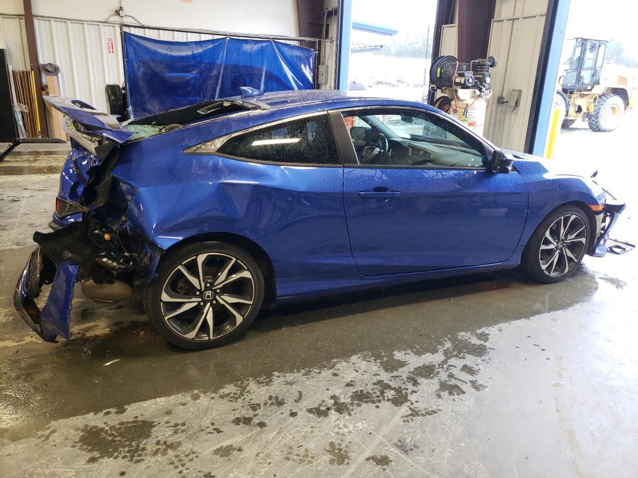 2017 Honda Civic Si - Фото 3