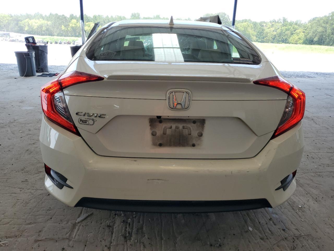2016 Honda Civic Ex - Фото 6