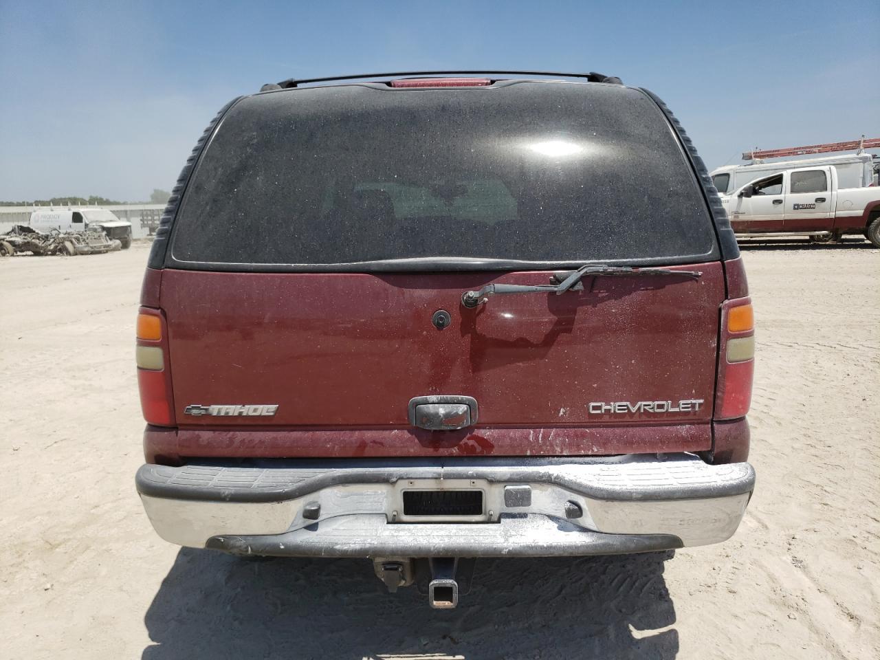 2003 Chevrolet Tahoe C1500 - Image 6
