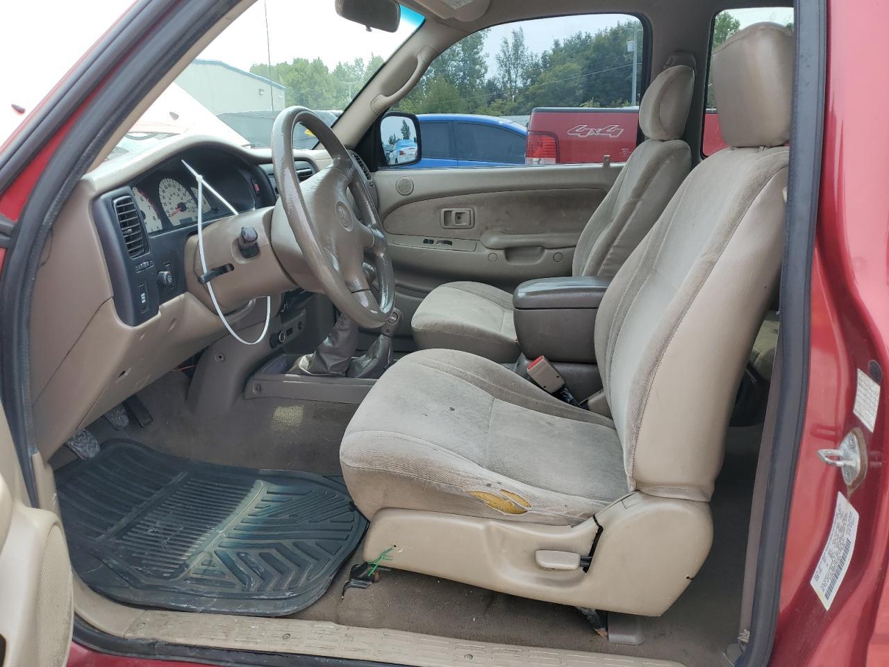 2001 Toyota Tacoma Xtracab - Фото 7