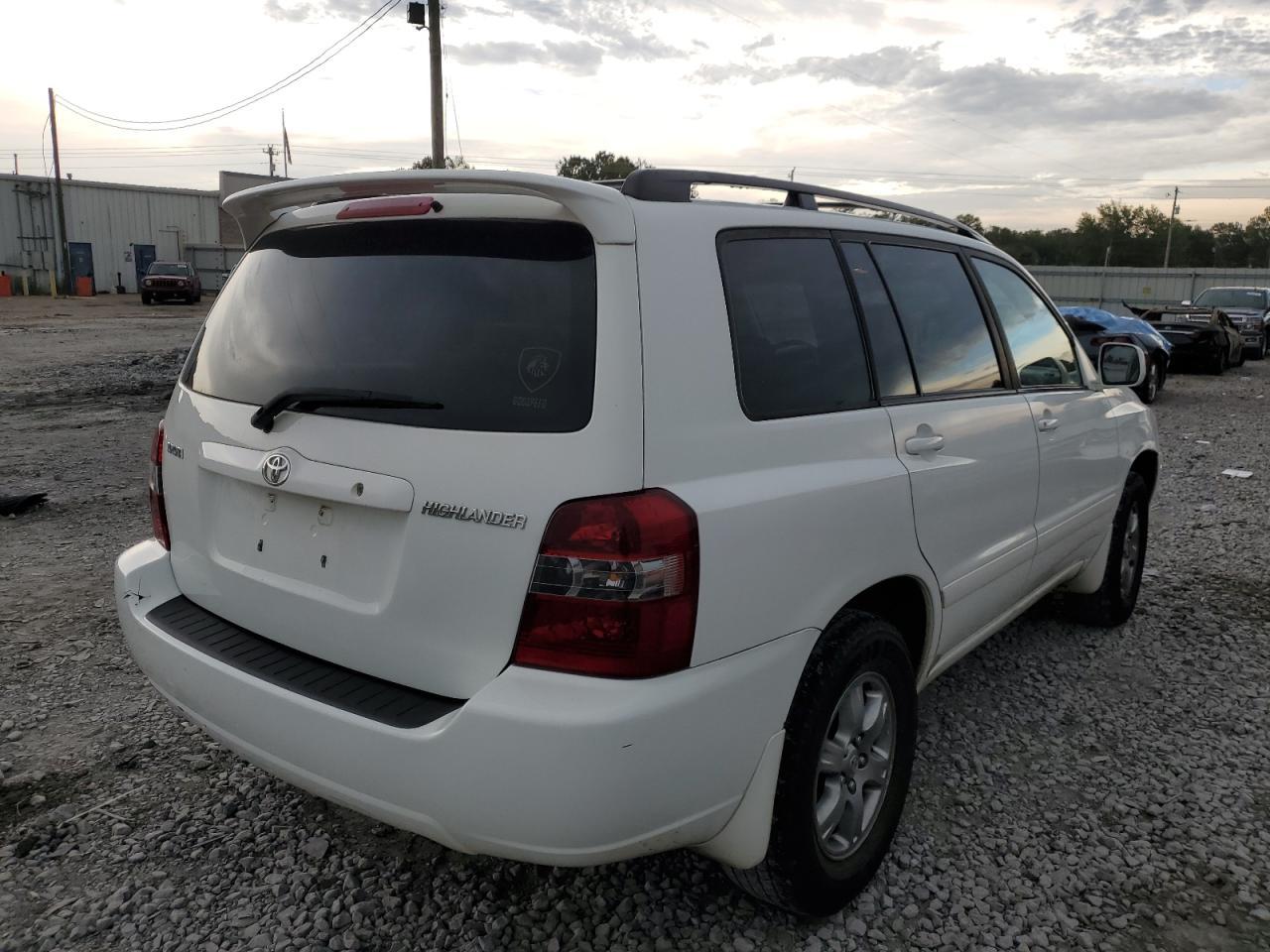 2007 Toyota Highlander Sport - Image 3