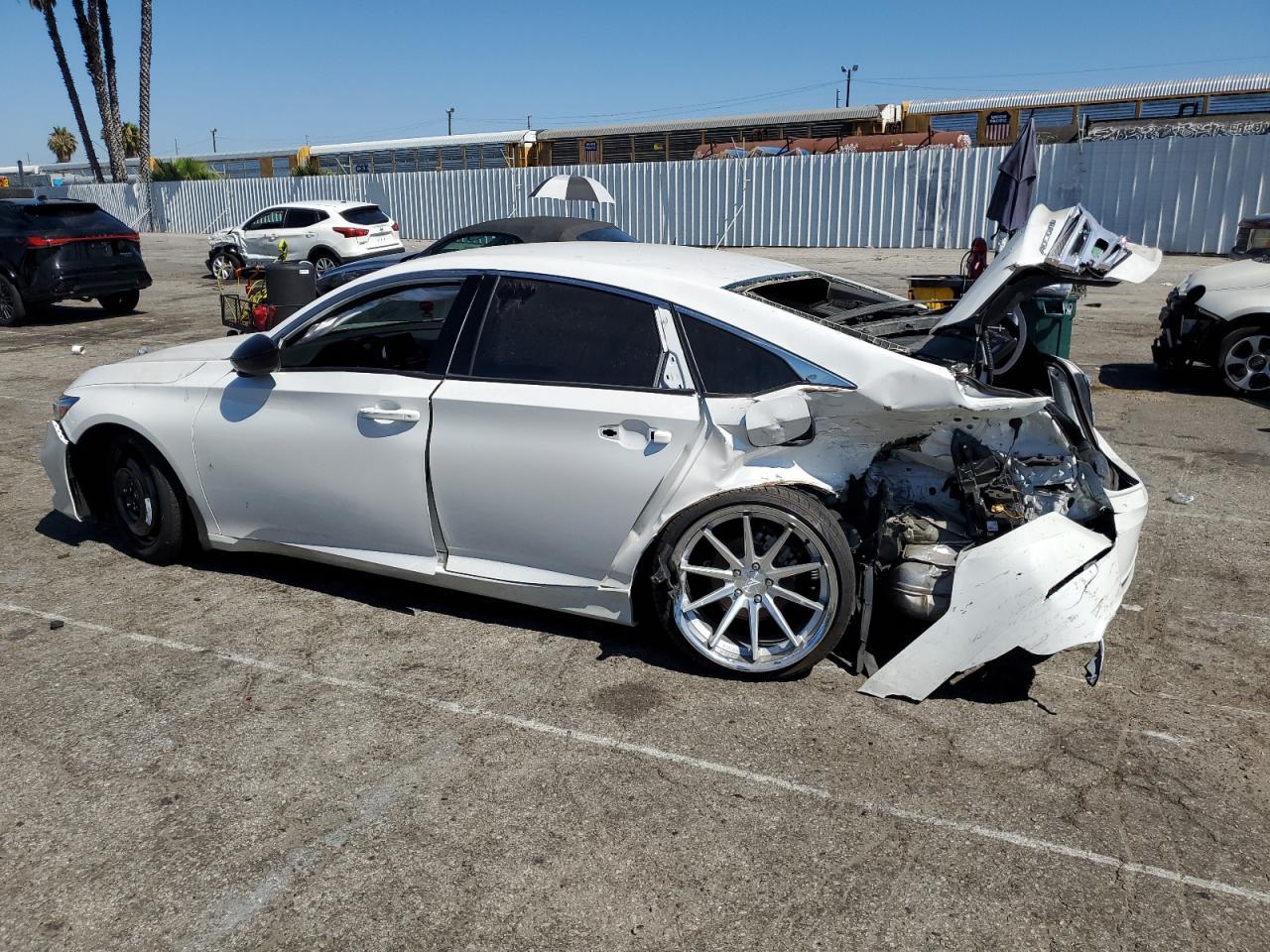 2022 Honda Accord Sport - Image 2