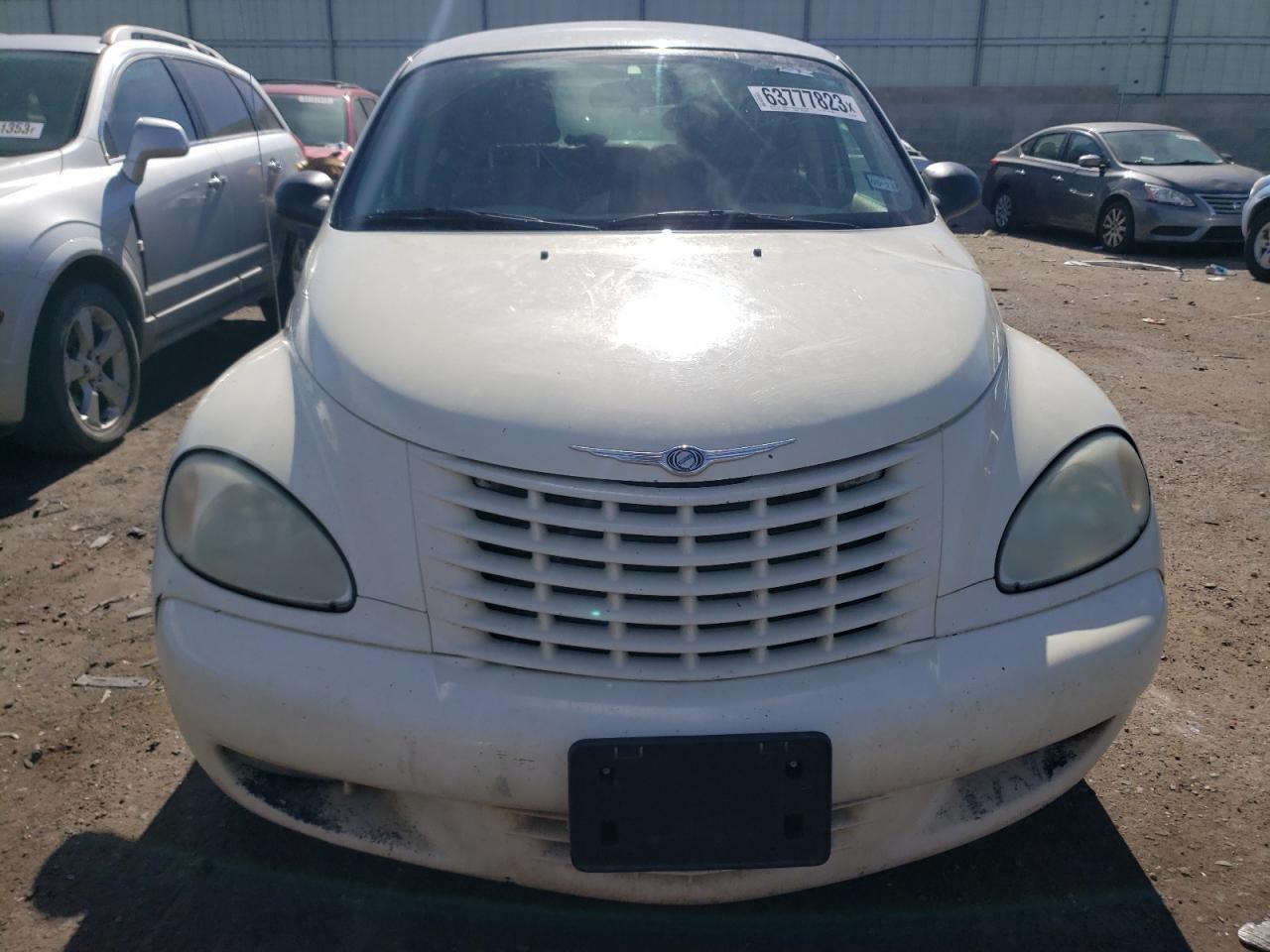 2004 Chrysler Pt Cruiser Touring - Фото 5