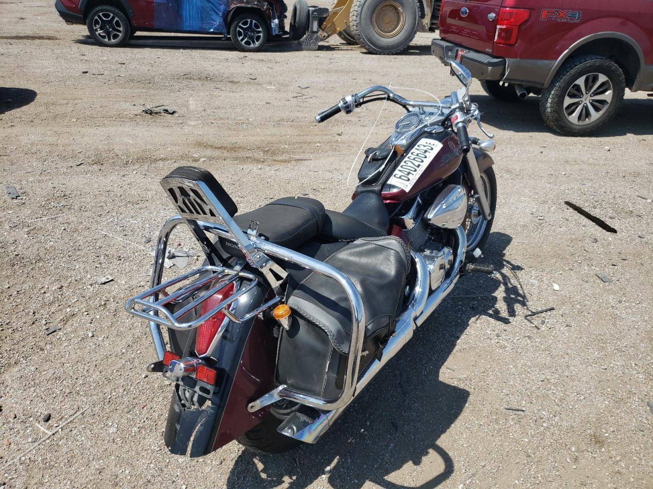 2004 Honda Vt750 Ca - Image 4
