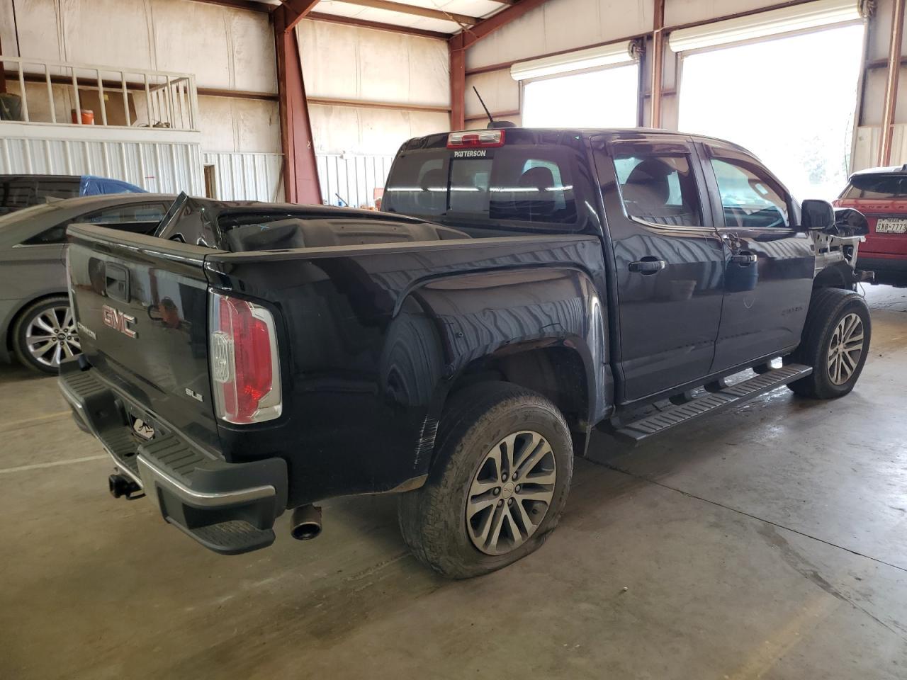2016 GMC Canyon Sle - Фото 3