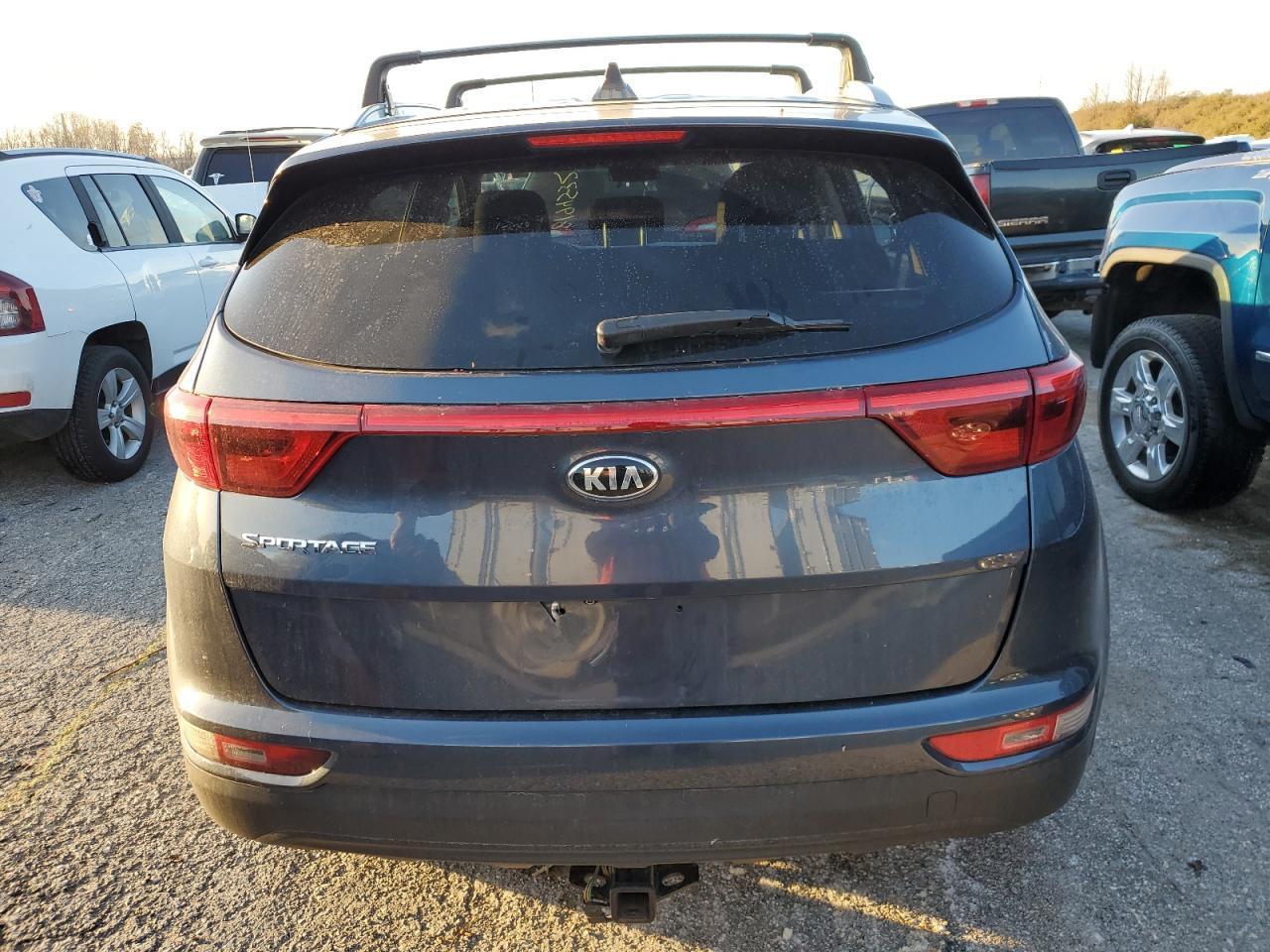 2018 Kia Sportage Lx - Фото 6